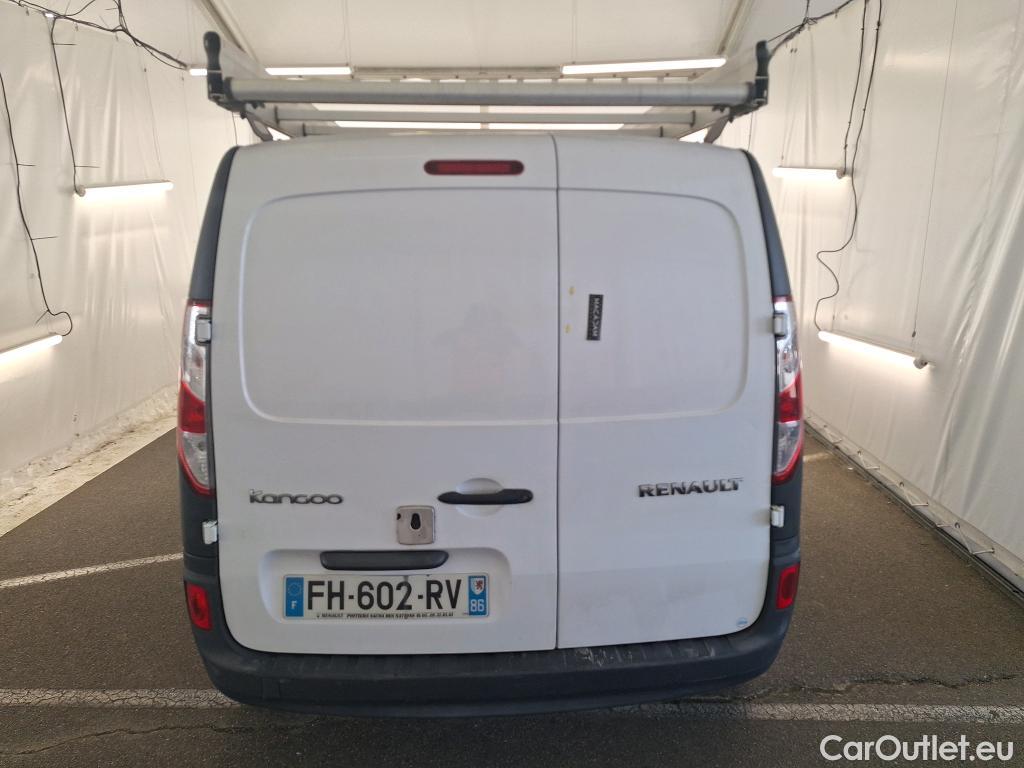  Renault  Kangoo  Express Grand Confort (L1) 1.5 dCi 90CV BVM5 E6 #34