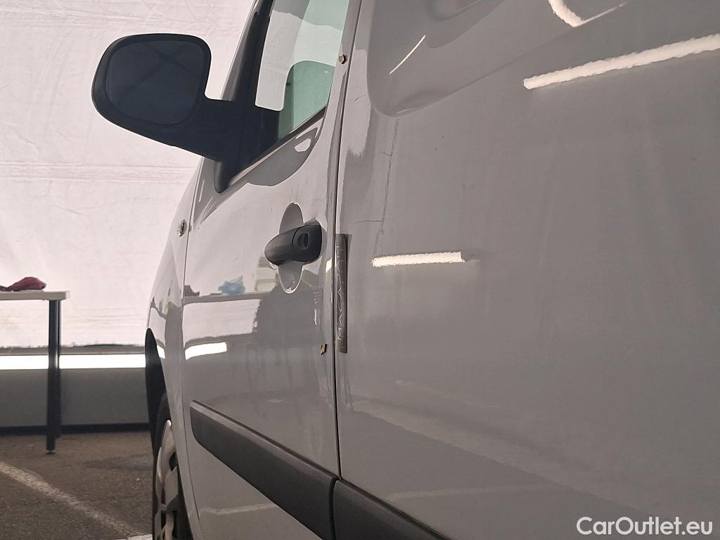  Renault  Kangoo  Express Grand Confort (L1) 1.5 dCi 90CV BVM5 E6 #5