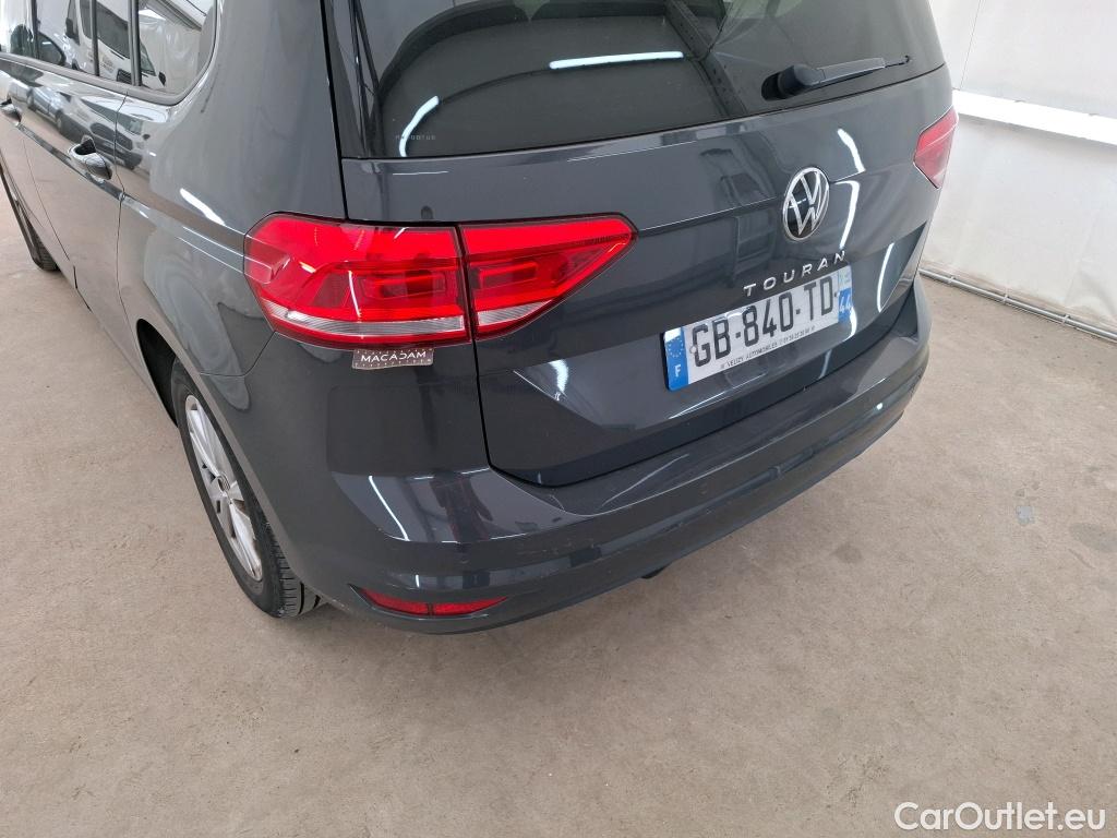  Volkswagen  Touran  Lounge BMT/Start-Stopp 1.5 TSI 150CV BVM6 7 Sieges E6d #15