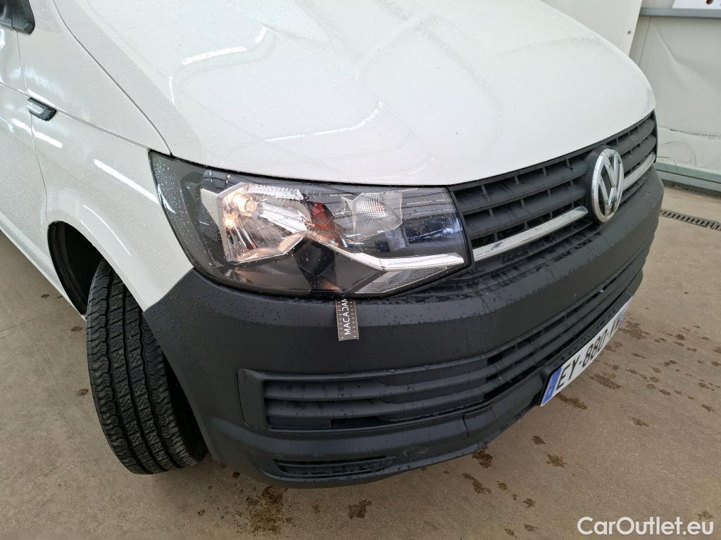  Volkswagen  Transporter T6  Fourgon 2.0 100CV BVM5 #11