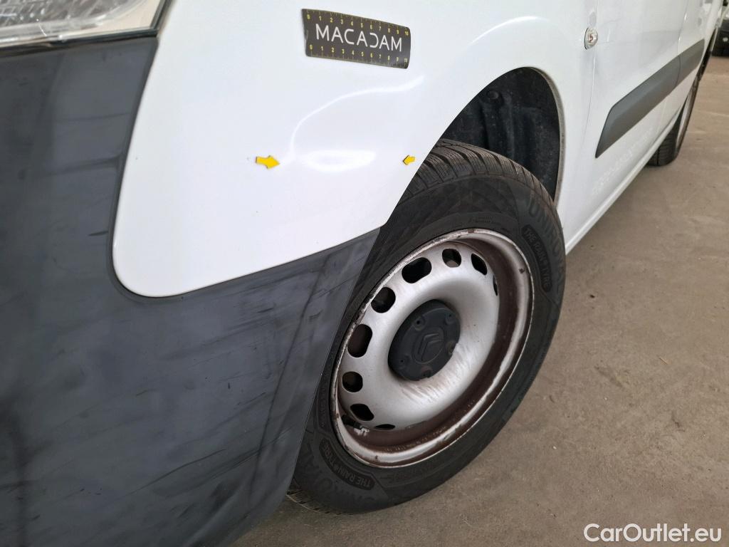  Citroen  Berlingo  Fourgon Club L2 (Long) 1.6 BlueHDi 100CV BVM5 E6 #6