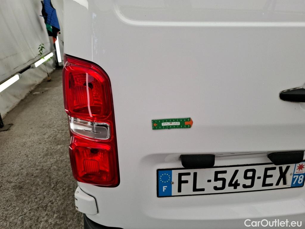  Citroen  Jumpy  Fourgon Club M 2.0 BlueHDi 120CV BVM6 E6dT #10