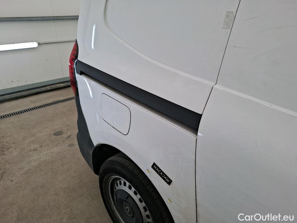  Renault  Kangoo RENAULT  / 2021 / 4P / Fourgonnette EXTRA - BLUE DCI 115 L2 #1