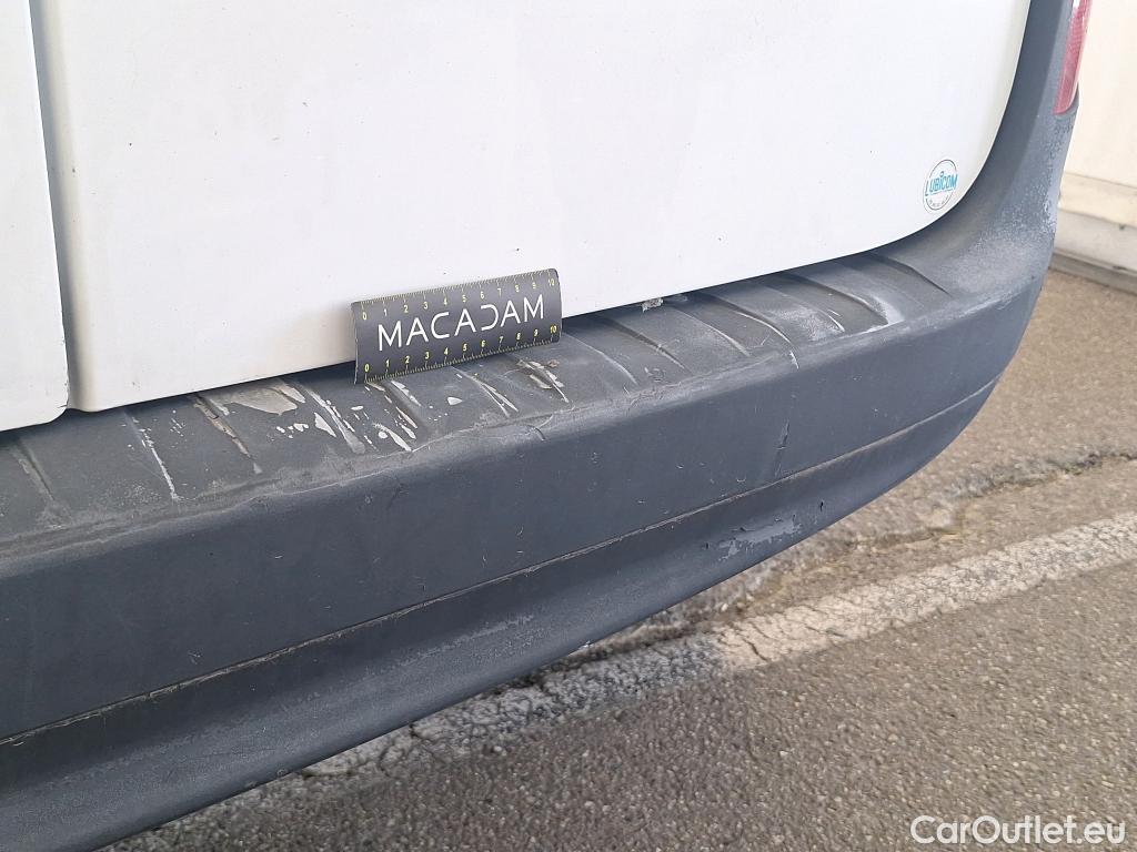  Renault  Kangoo  Express Grand Confort (L1) 1.5 dCi 90CV BVM5 E6 #13