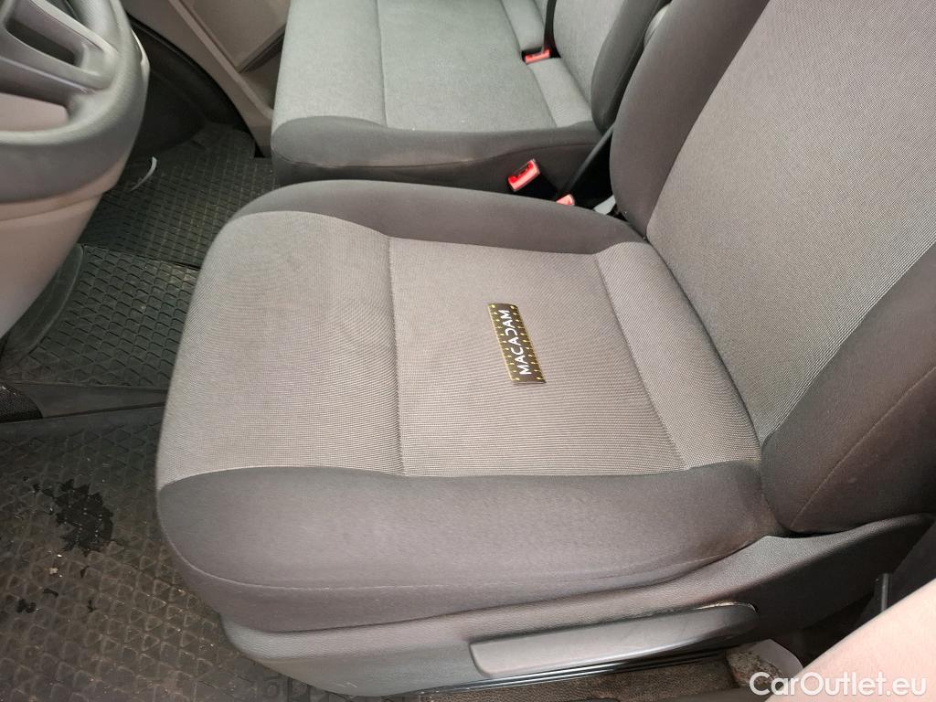  Volkswagen  Transporter T6  Fourgon 2.0 100CV BVM5 #14
