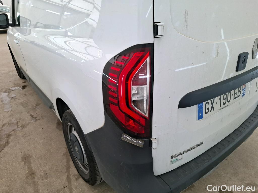  Renault  Kangoo RENAULT  / 2021 / 4P / Fourgonnette EXTRA - BLUE DCI 115 L2 #13