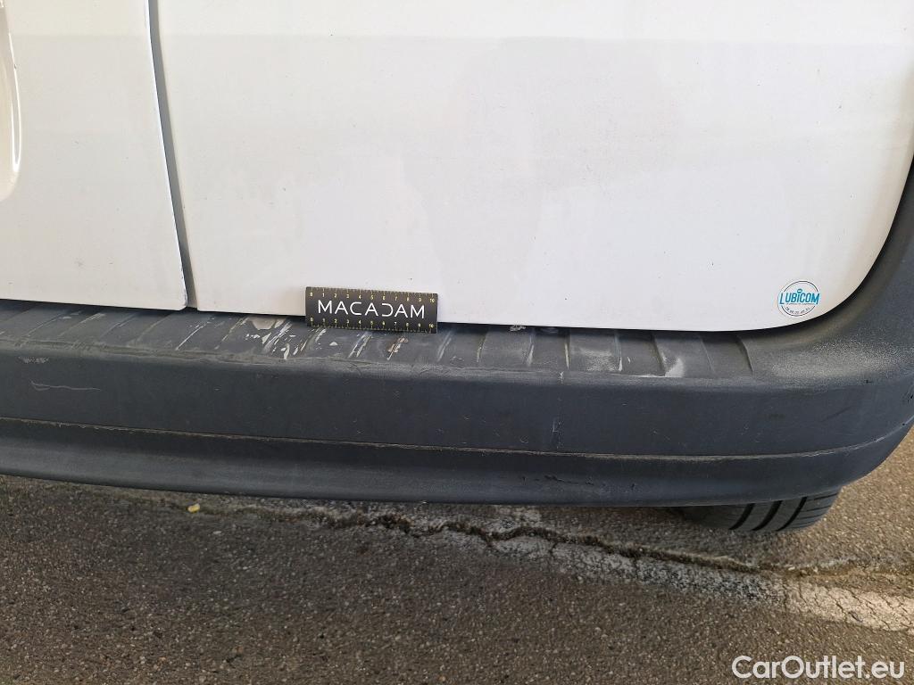  Renault  Kangoo  Express Grand Confort (L1) 1.5 dCi 90CV BVM5 E6 #11