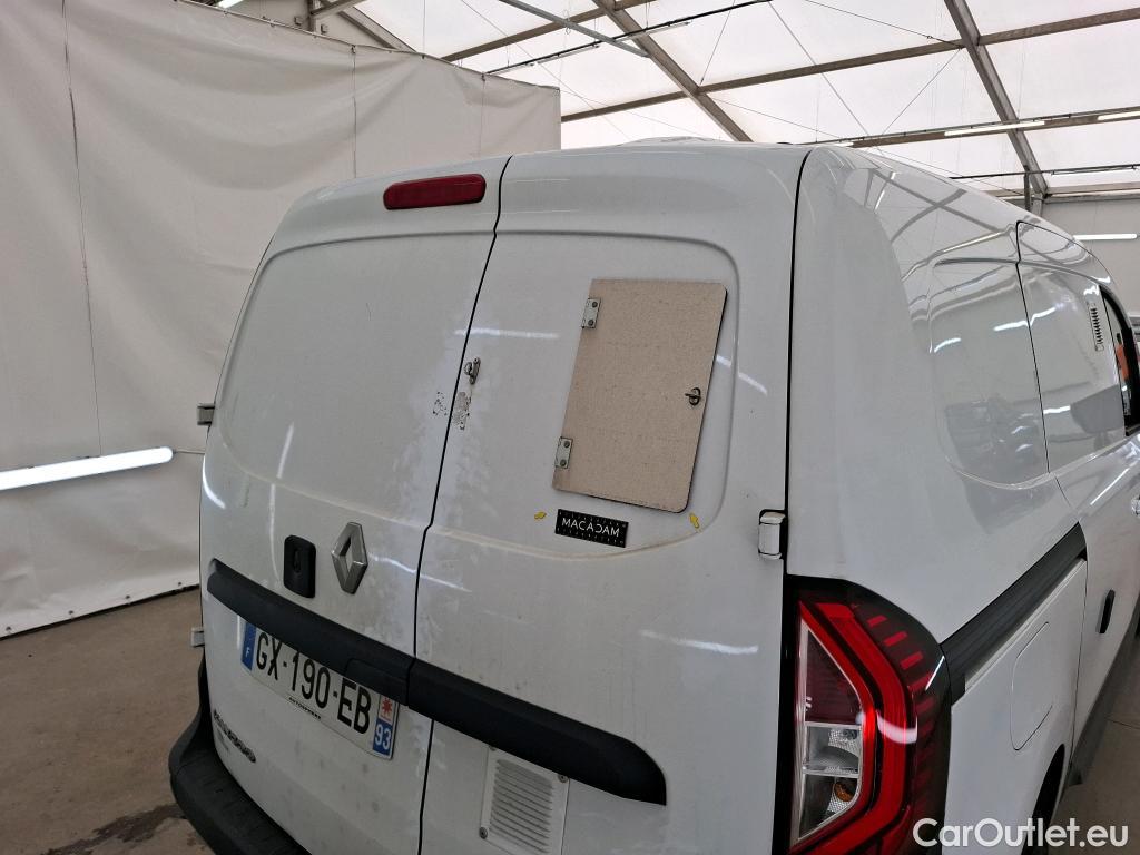  Renault  Kangoo RENAULT  / 2021 / 4P / Fourgonnette EXTRA - BLUE DCI 115 L2 #3