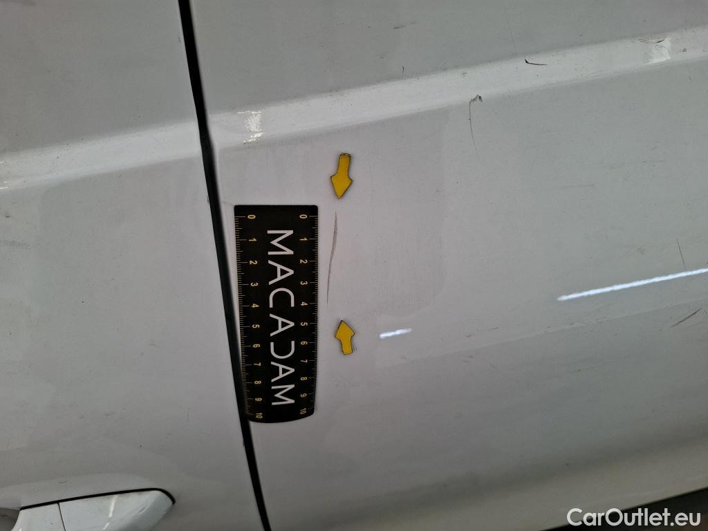  Renault  Kangoo RENAULT  / 2021 / 4P / Fourgonnette EXTRA - BLUE DCI 115 L2 #29