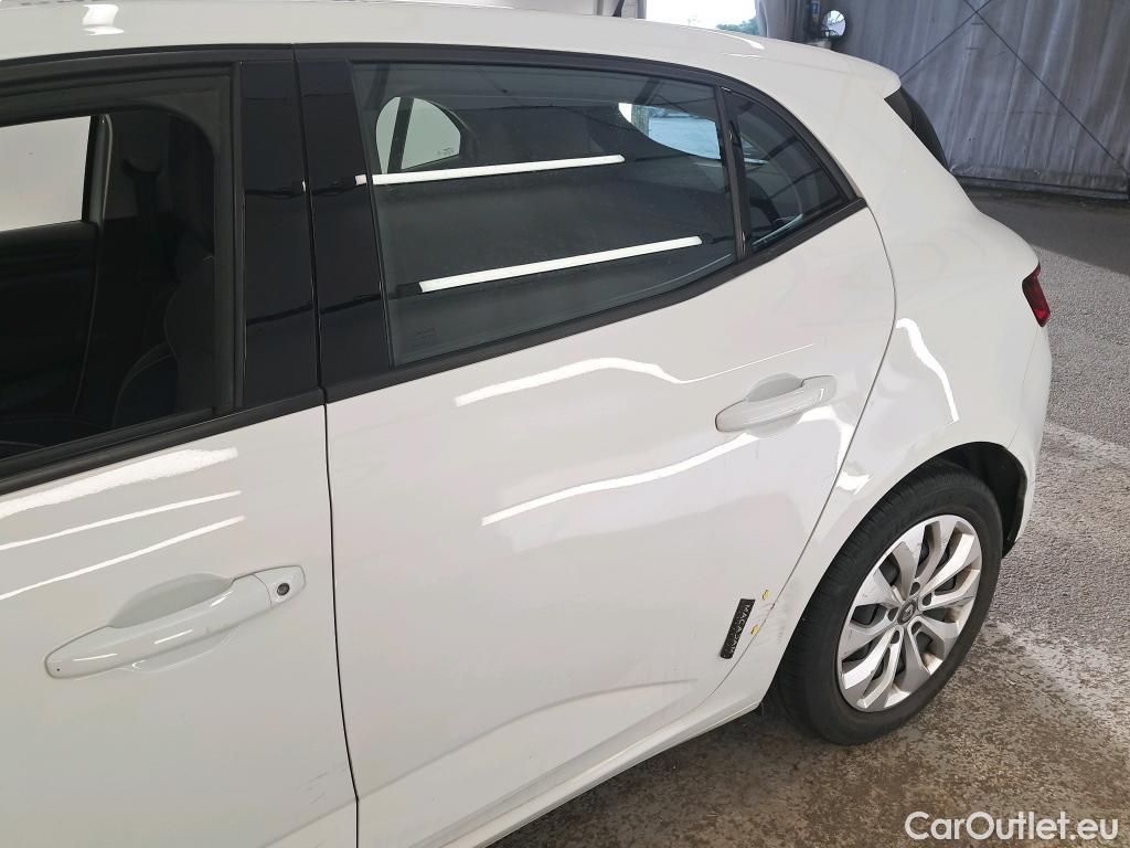  Renault  Megane  IV Berline 5pt. Société Air Nav 1.5 dCi 90CV BVM6 E6
 #23
