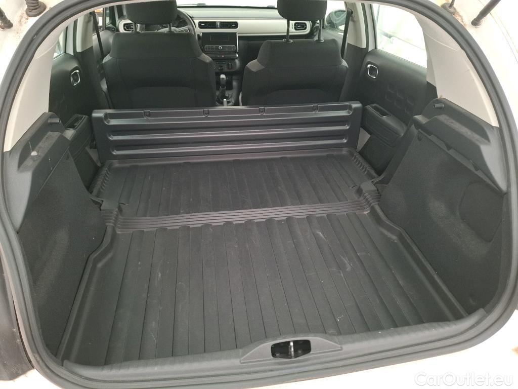  Citroen  C3  Société Live 1.2 PureTech 70CV BVM5 E6 #7