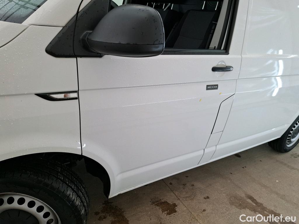  Volkswagen  Transporter T6  Fourgon 2.0 100CV BVM5 #1