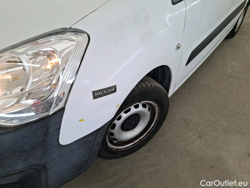  Citroen  Berlingo  Fourgon Club L2 (Long) 1.6 BlueHDi 100CV BVM5 E6 #3