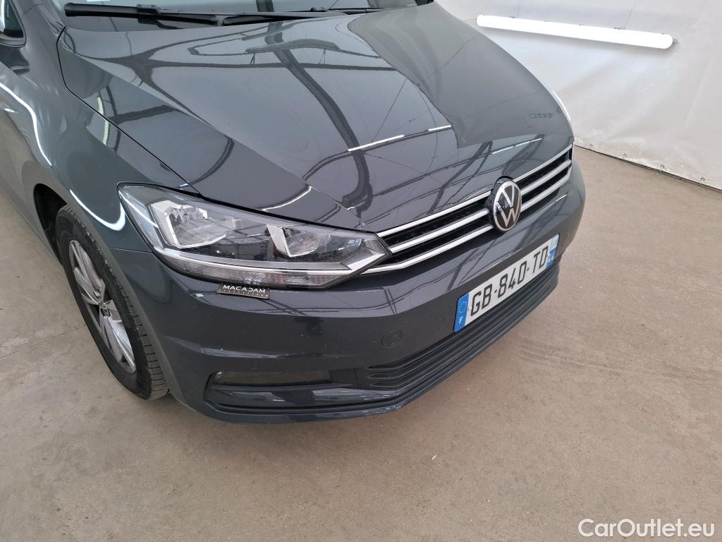  Volkswagen  Touran  Lounge BMT/Start-Stopp 1.5 TSI 150CV BVM6 7 Sieges E6d #5