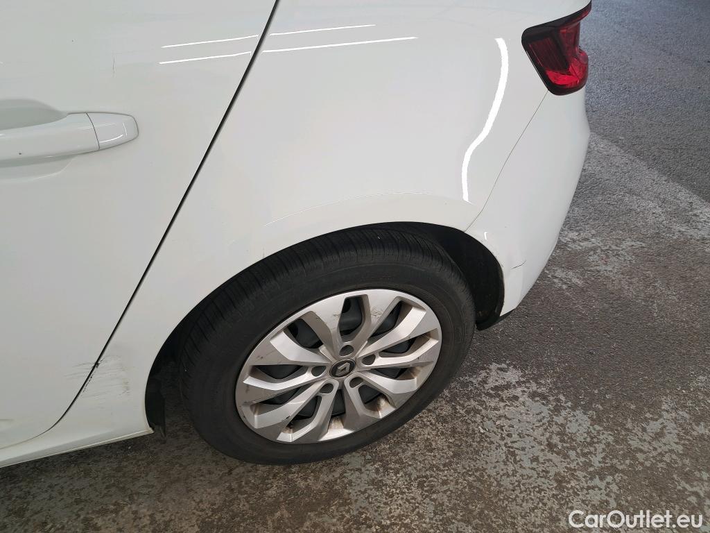  Renault  Megane  IV Berline 5pt. Société Air Nav 1.5 dCi 90CV BVM6 E6
 #29