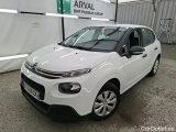  Citroen  C3  Société Live 1.2 PureTech 70CV BVM5 E6 