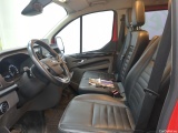  Ford  Transit FORD  Custom / 2018 / 4P / Fourgon tôlé 2.0 ECOBLUE 130 320 L2H1 CAB APP TRAIL #10