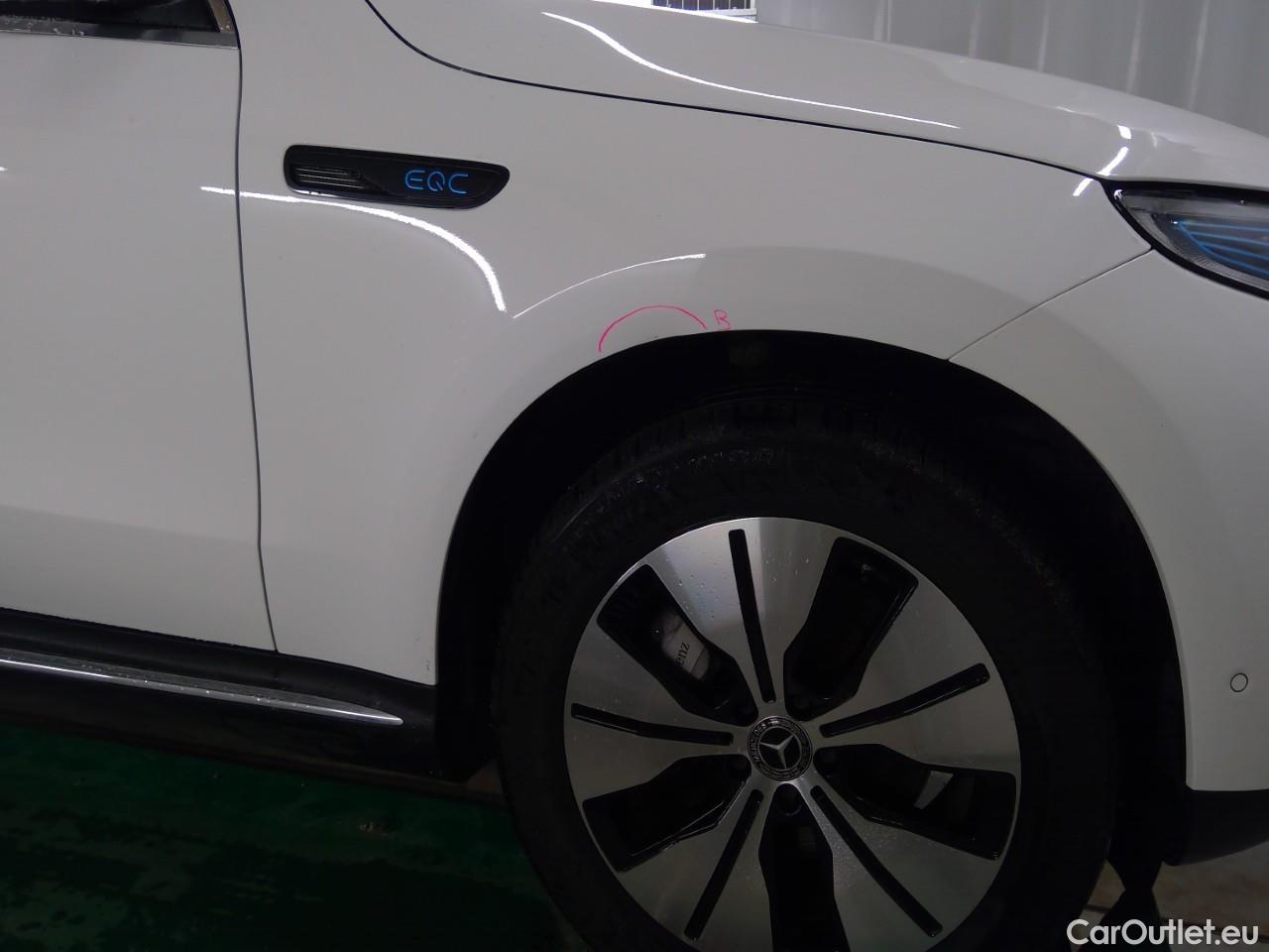  Mercedes  EQC  400 SE Edition 4Matic Aut #26