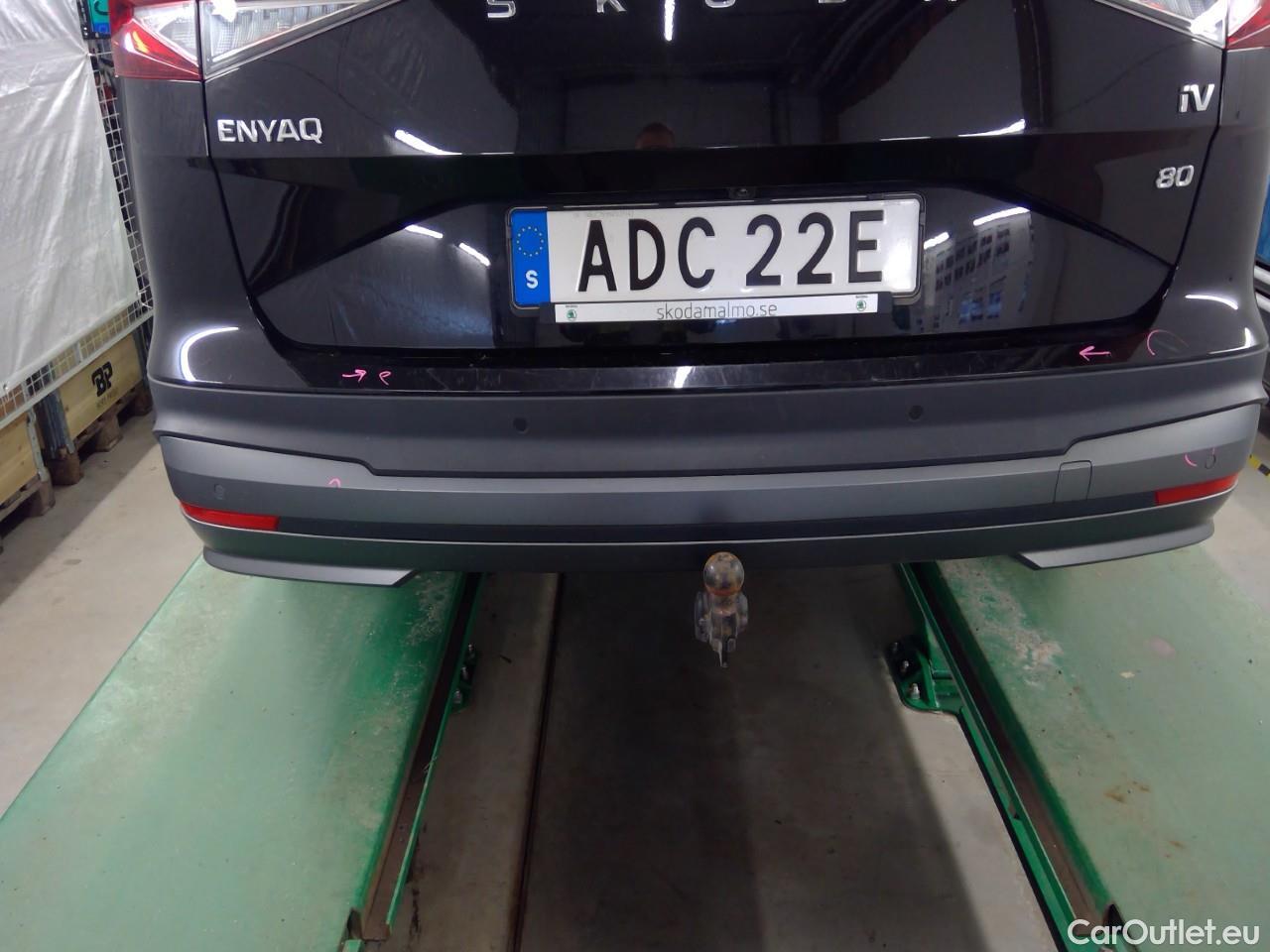 Skoda  ENYAQ  iV80 5d #13