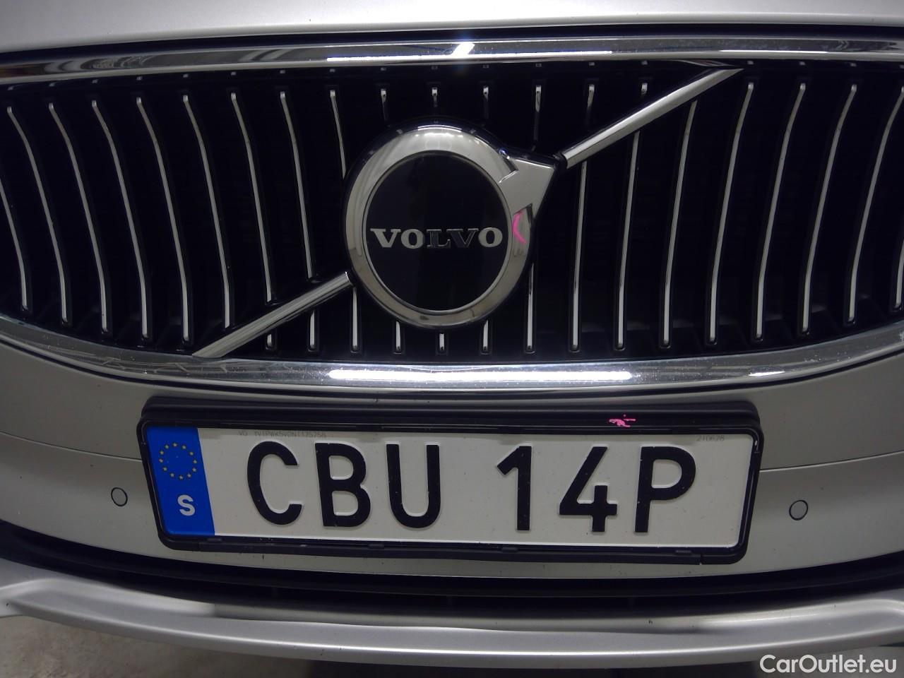  Volvo  V90  B4D 197 Mom.Adv.Ed.FWD Aut #29