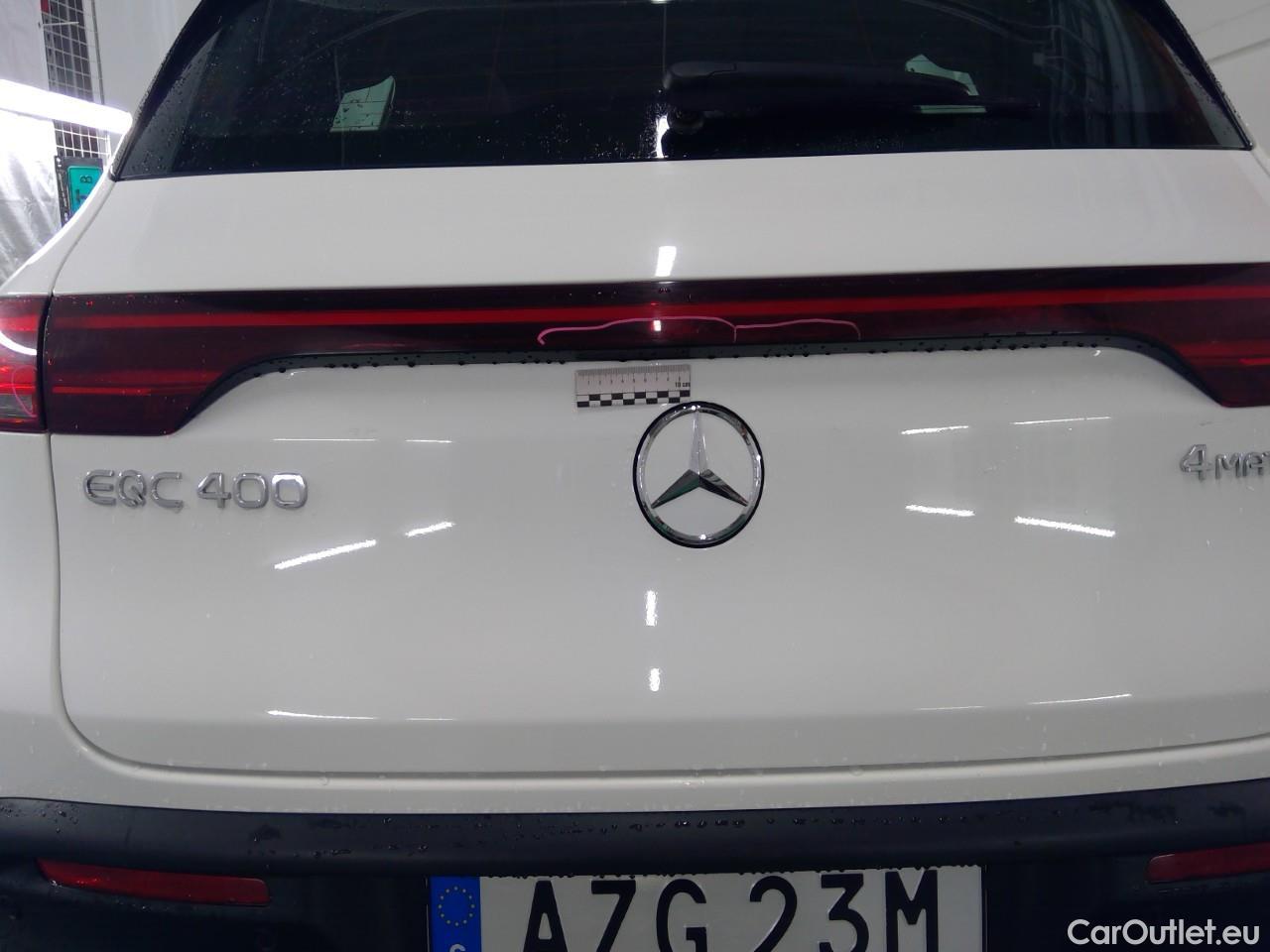  Mercedes  EQC  400 SE Edition 4Matic Aut #15