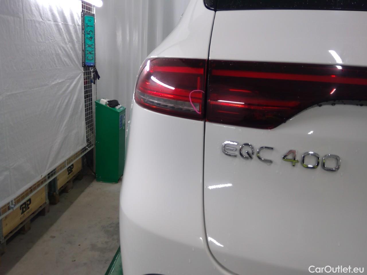  Mercedes  EQC  400 SE Edition 4Matic Aut #13