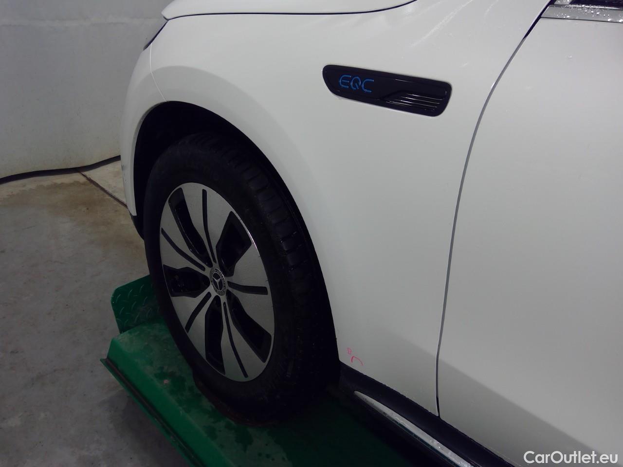  Mercedes  EQC  400 SE Edition 4Matic Aut #36