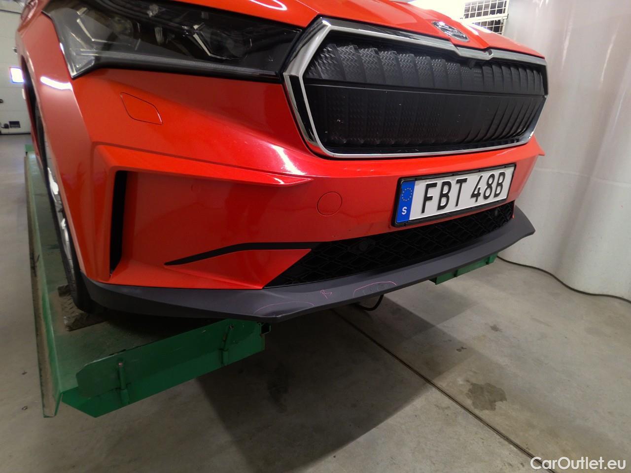  Skoda  ENYAQ  iV80 5d #2