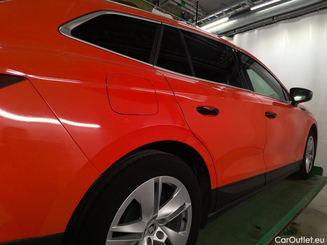  Skoda  ENYAQ  iV80 5d #4