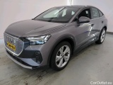  Audi  Q4 E-Tron Audi Q4 Sportback e-tron 40 e-tron Advanced Edition 5d 