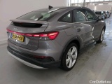  Audi  Q4 E-Tron Audi Q4 Sportback e-tron 40 e-tron Advanced Edition 5d #2