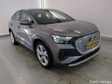  Audi  Q4 E-Tron Audi Q4 Sportback e-tron 40 e-tron Advanced Edition 5d #21