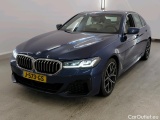  Bmw  Serie 5 BMW 5 Serie Sedan 530iA Launch Edition + M Sportpakket 4d 