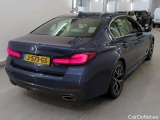  Bmw  Serie 5 BMW 5 Serie Sedan 530iA Launch Edition + M Sportpakket 4d #2