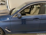  Bmw  Serie 5 BMW 5 Serie Sedan 530iA Launch Edition + M Sportpakket 4d #11