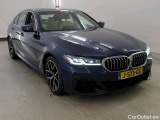  Bmw  Serie 5 BMW 5 Serie Sedan 530iA Launch Edition + M Sportpakket 4d #18