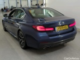  Bmw  Serie 5 BMW 5 Serie Sedan 530iA Launch Edition + M Sportpakket 4d #29