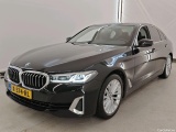  Bmw  Serie 5 520i Aut High Executive Luxury Line #2