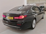  Bmw  Serie 5 520i Aut High Executive Luxury Line #4