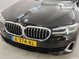  Bmw  Serie 5 520i Aut High Executive Luxury Line #27