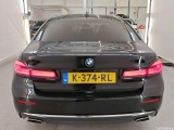  Bmw  Serie 5 520i Aut High Executive Luxury Line #33