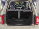  Fiat  500 Fiat  TwinAir Turbo 80 Lounge 3d #9