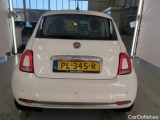  Fiat  500 Fiat  TwinAir Turbo 80 Lounge 3d #11
