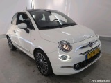  Fiat  500 Fiat  TwinAir Turbo 80 Lounge 3d #21