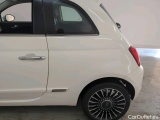 Fiat  500 Fiat  TwinAir Turbo 80 Lounge 3d #26