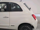  Fiat  500 Fiat  TwinAir Turbo 80 Lounge 3d #25