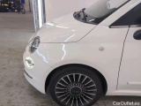  Fiat  500 Fiat  TwinAir Turbo 80 Lounge 3d #28