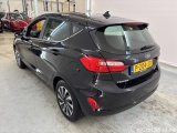  Ford  Fiesta Ford  1.0 EcoBoost 125pk mHEV Titanium 5d #9