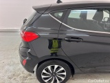  Ford  Fiesta Ford  1.0 EcoBoost 125pk mHEV Titanium 5d #18