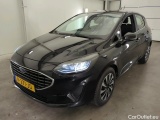  Ford  Fiesta Ford  1.0 EcoBoost 125pk mHEV Titanium 5d 